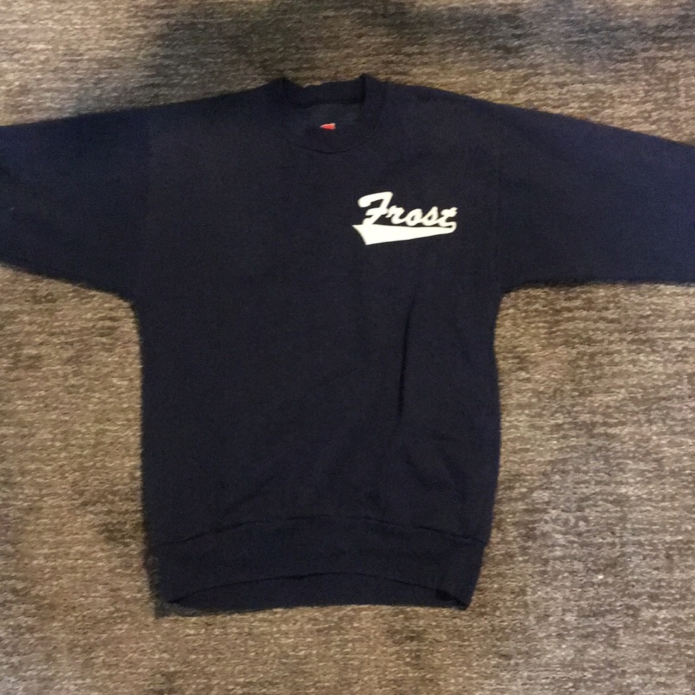 Hanes- Crewneck Sweater